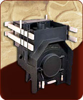 Печи для бани и сауны Бренеран