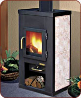 Печь камин Нарва