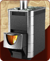 Печи для бани "Тунгуска"