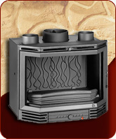 каминные топки