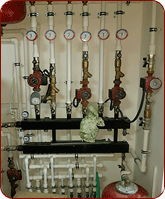 монтаж каминов, монтаж дымоходов, монтаж печей