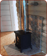 монтаж каминов, монтаж дымоходов, монтаж печей